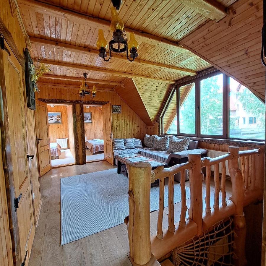 Villa Зарінок Карпат Mykulychyn Exterior foto